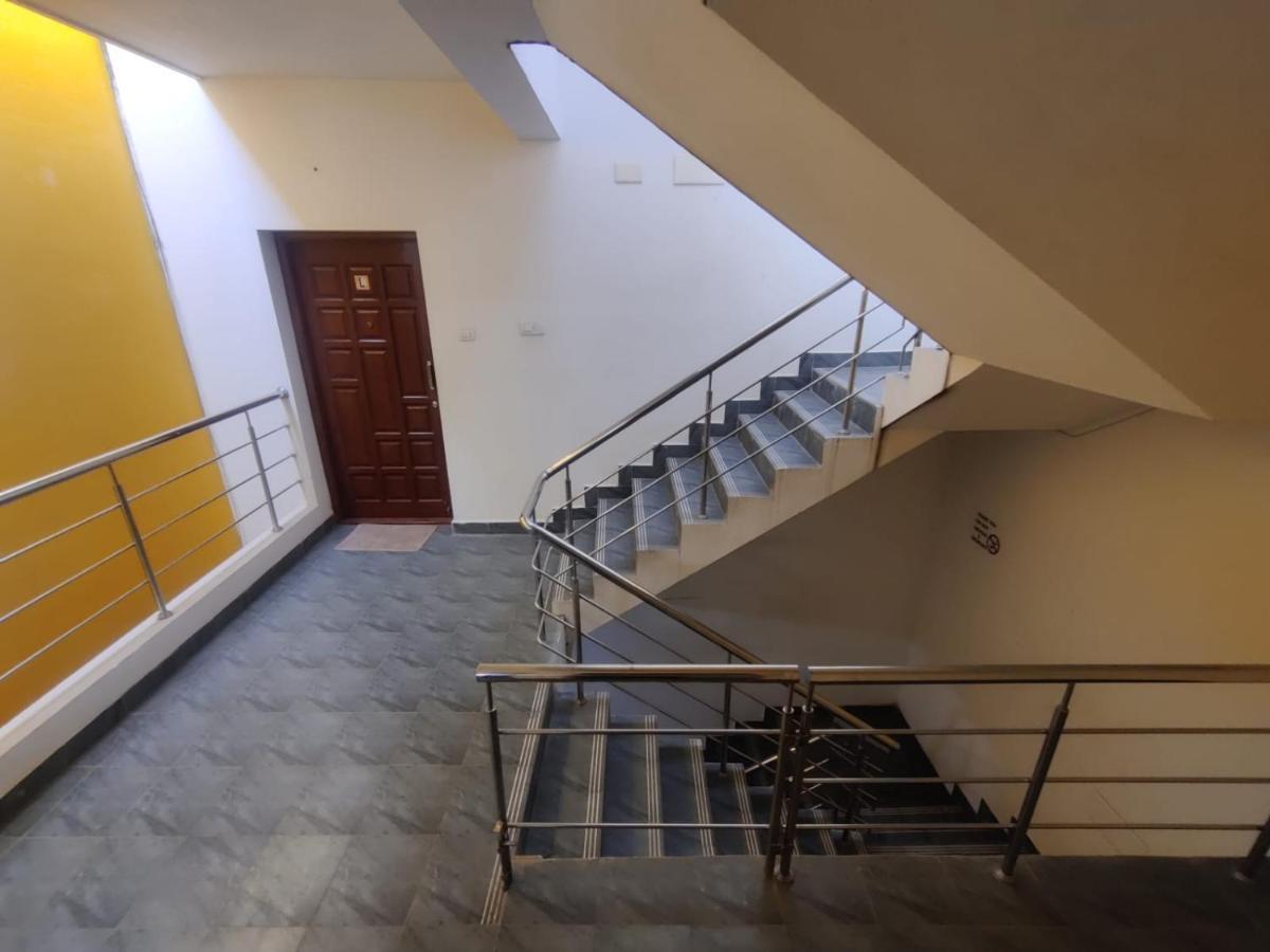 Aparthotel Allamanda Abode