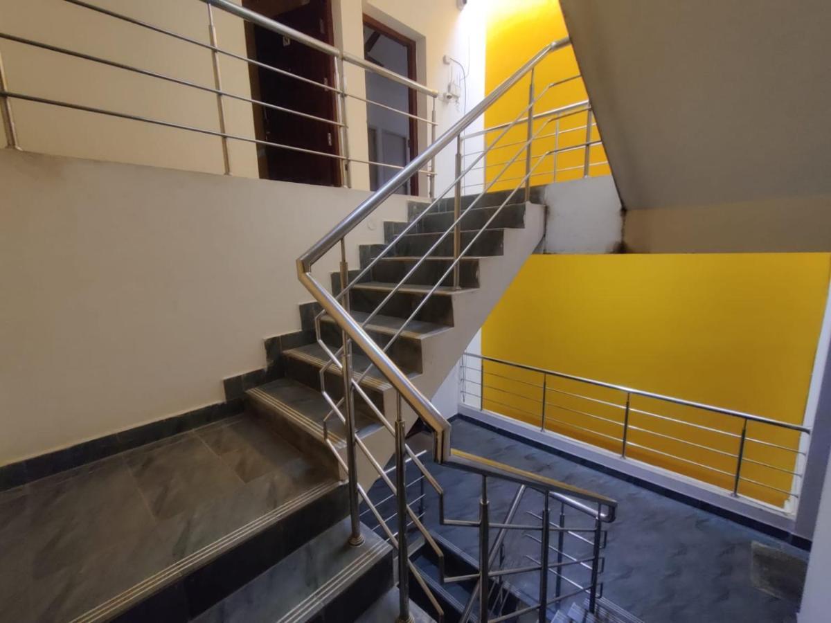 Allamanda Abode Aparthotel Chennai