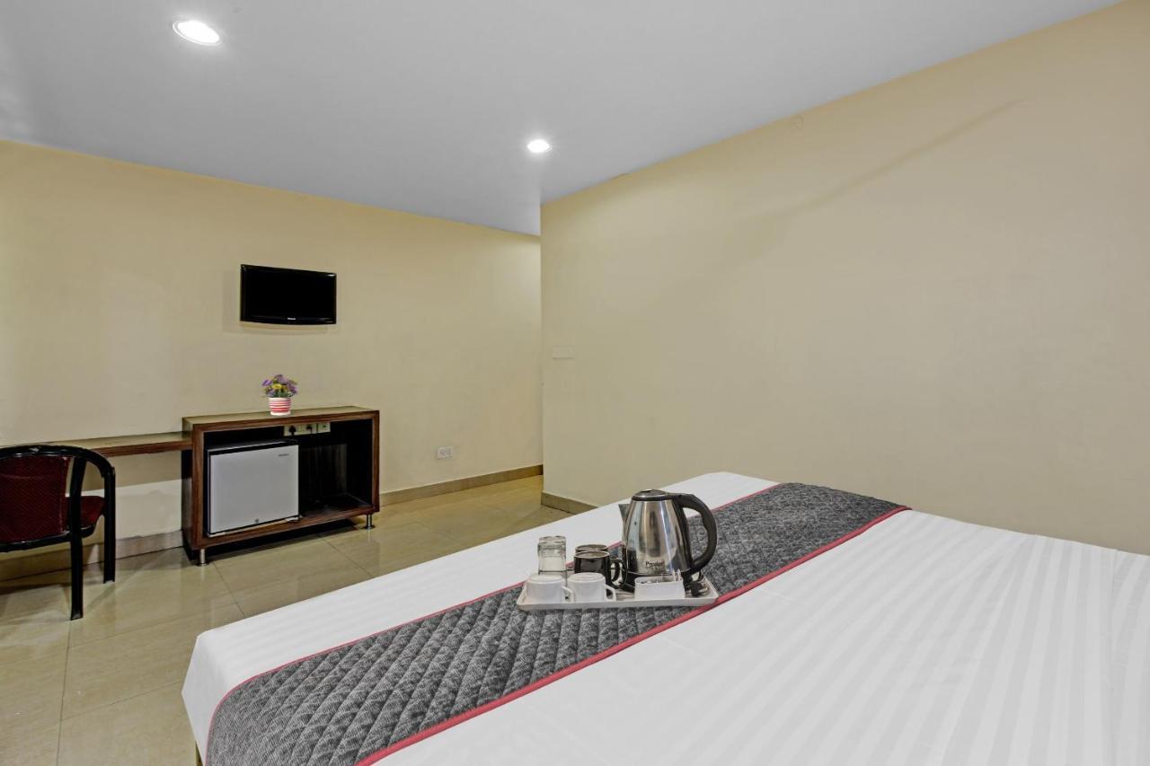 Capital O Jayam Residency Hotel