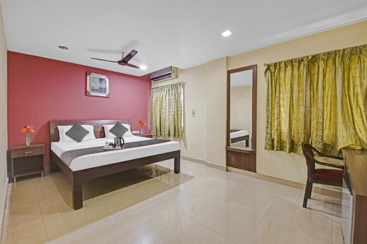 Capital O Jayam Residency