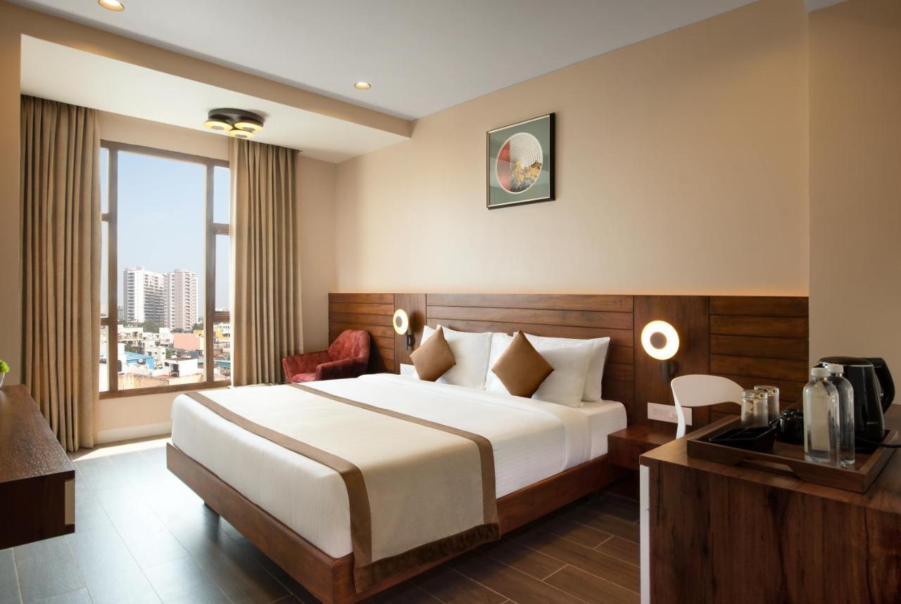 The Grand 4* Chennai