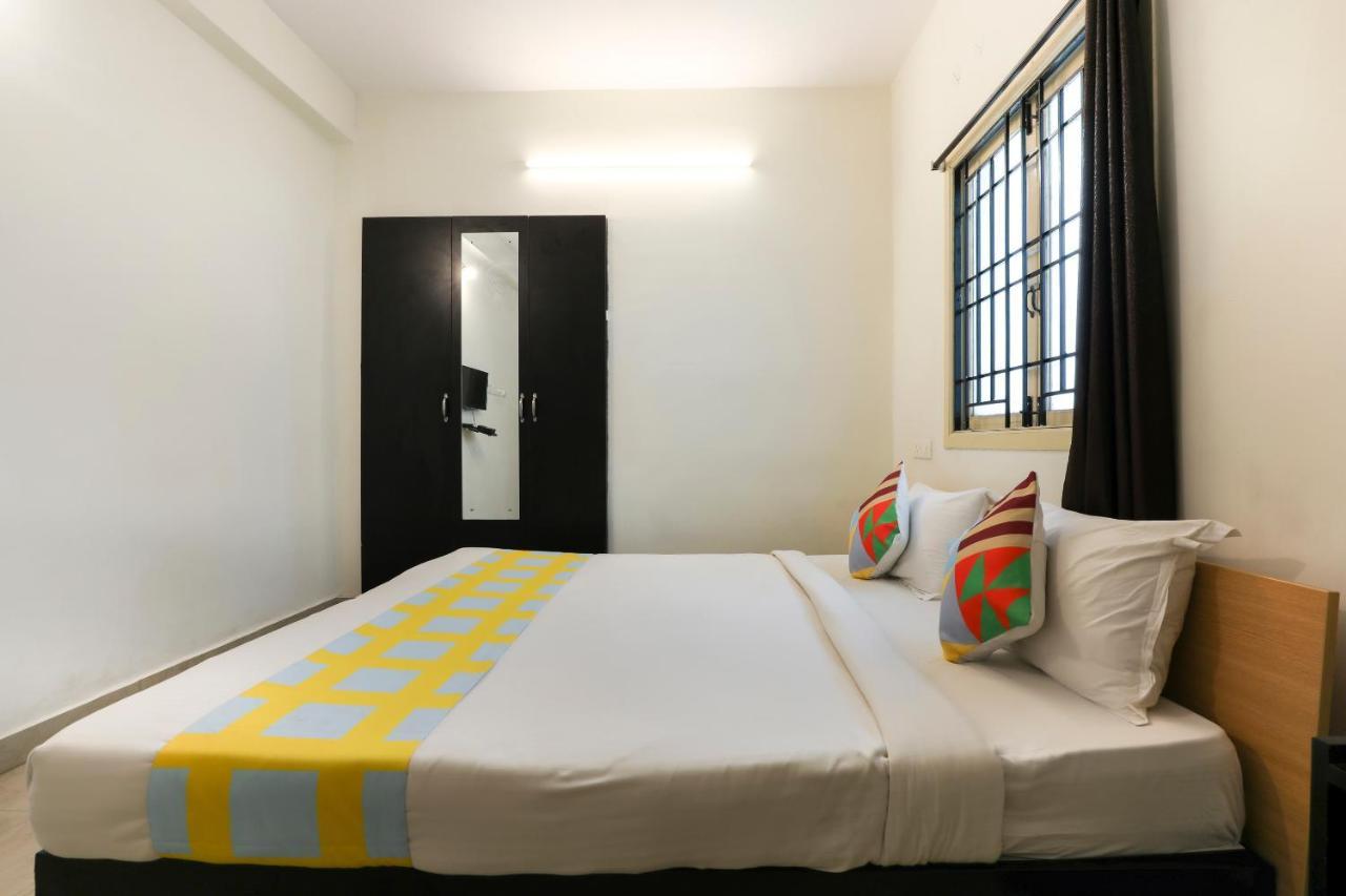 O Harma Residency Near Koyambedu Metro Station 3*