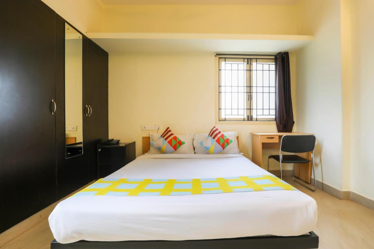 O Harma Residency Near Koyambedu Metro Station 3* Chennai