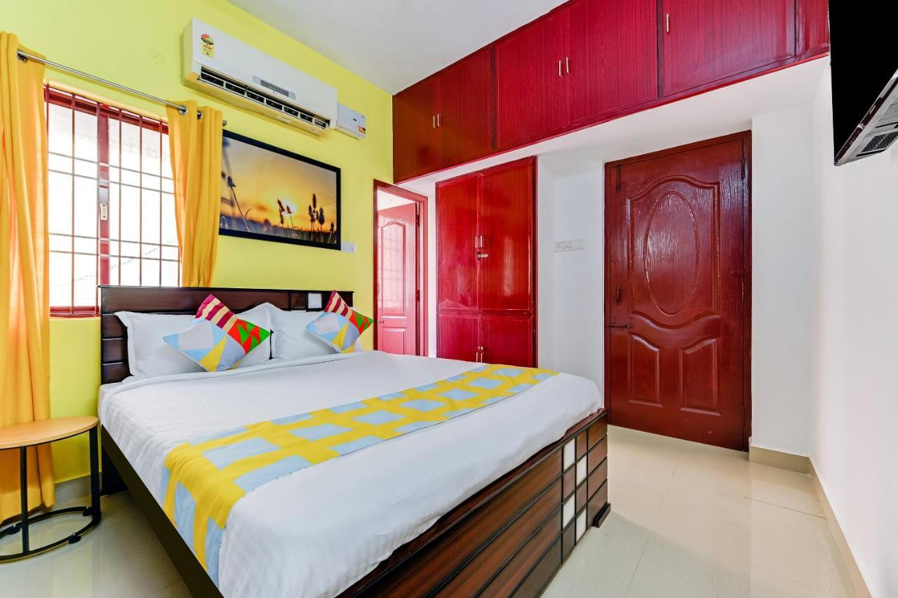O Jj Residency Near International Airport Guest house