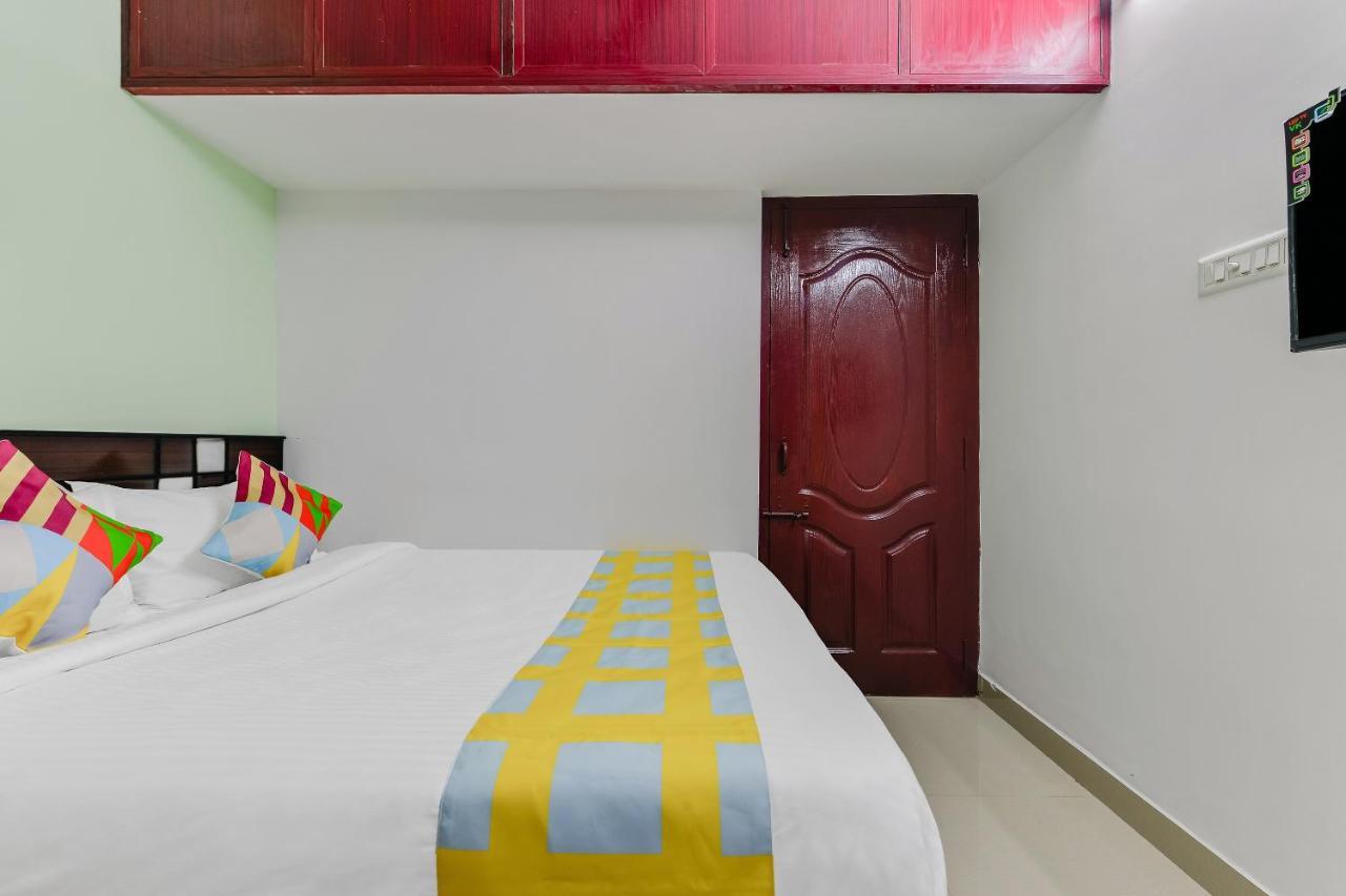 O Jj Residency Near International Airport 3* Chennai