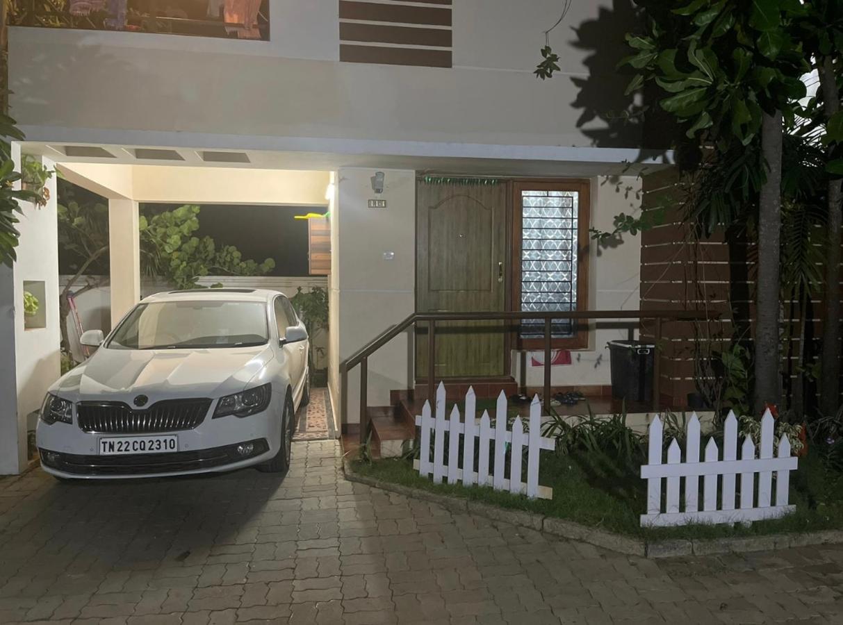 Coral Drive -your Private Destination Chennai
