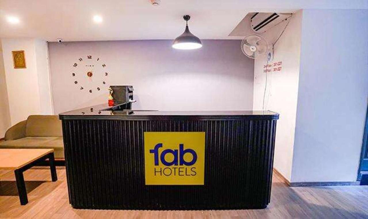 Hotel Fabhotel Haha 4*