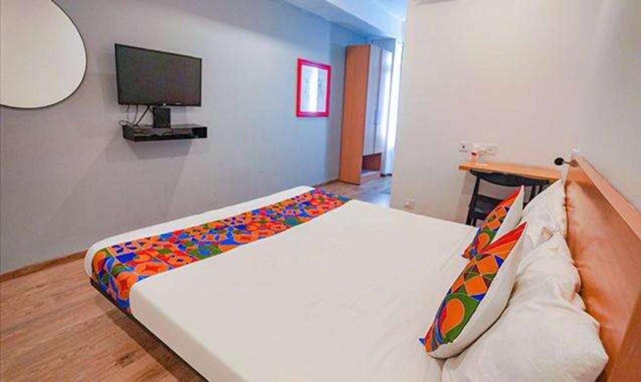 Fabhotel Haha Hotel Chennai