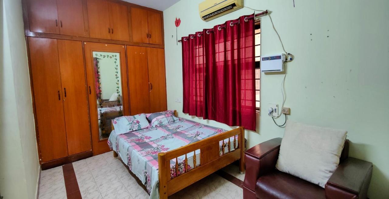 4bhk Homestay At Pallavaram, Close To The Airport Holiday home Chennai