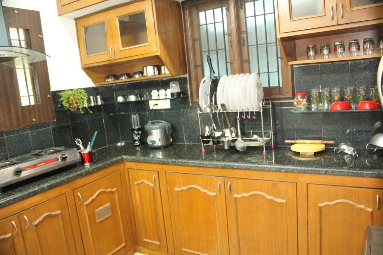 Friendlystay At Madanandapuram Chennai