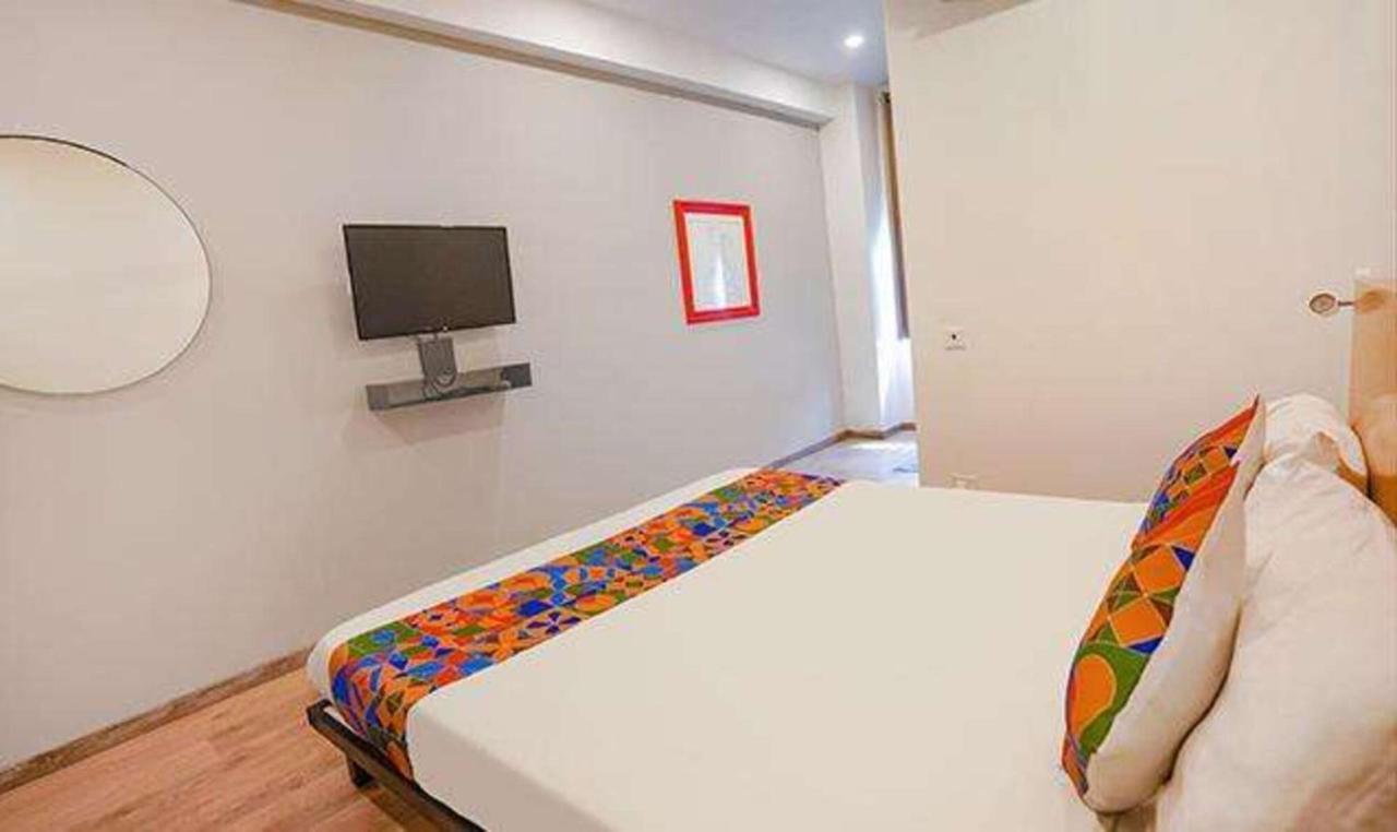Hotel Fabhotel Haha 4*