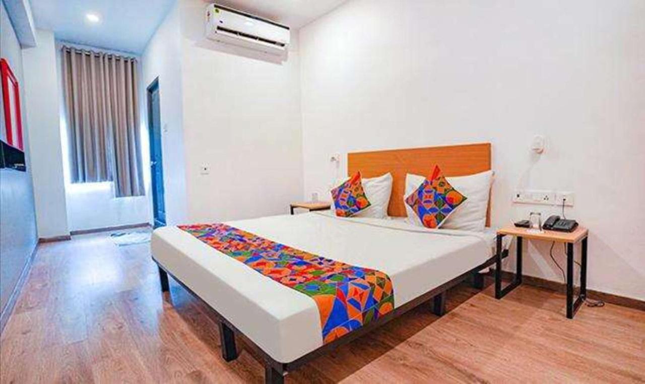 Fabhotel Haha Chennai