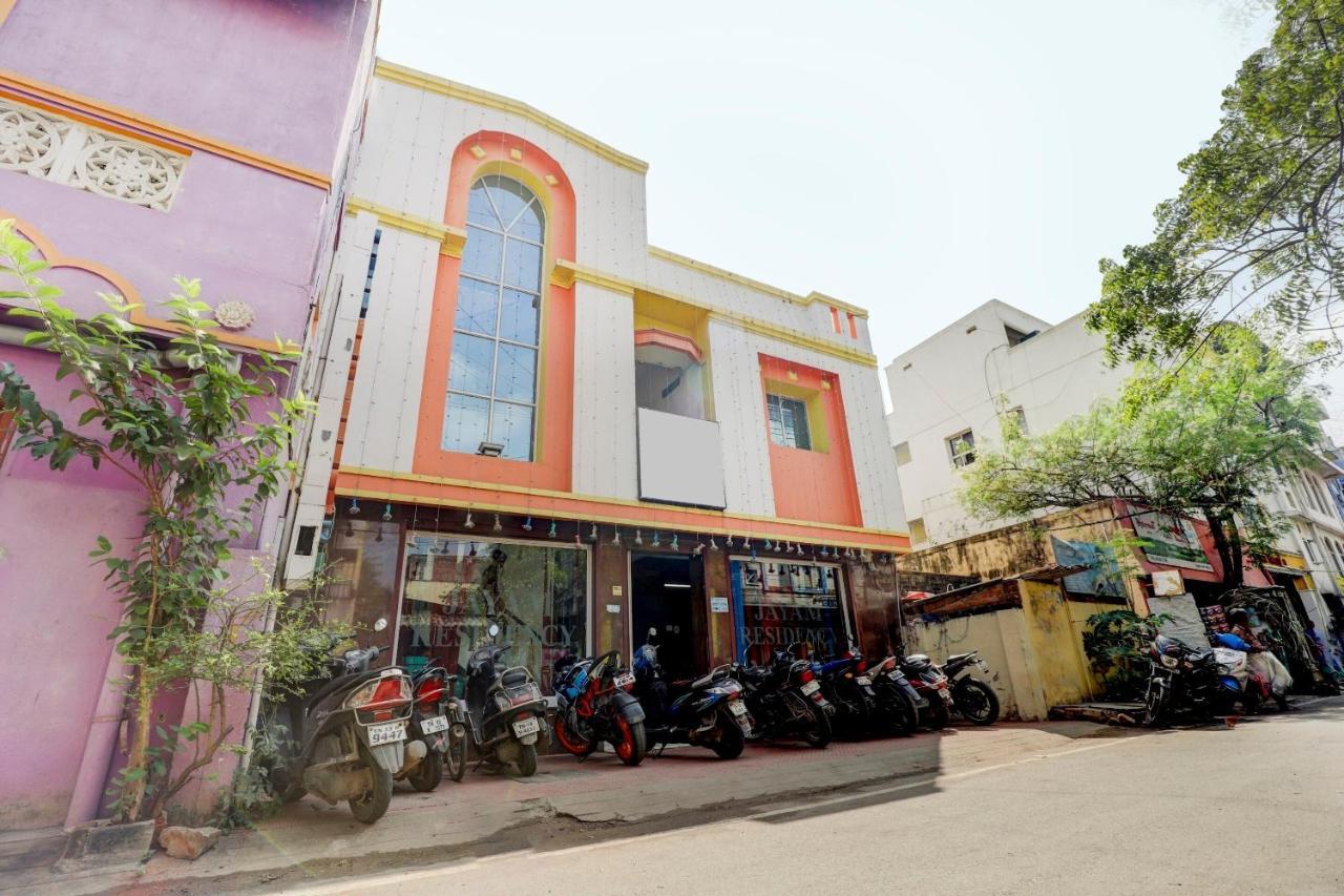 Spot On Jayam Residency