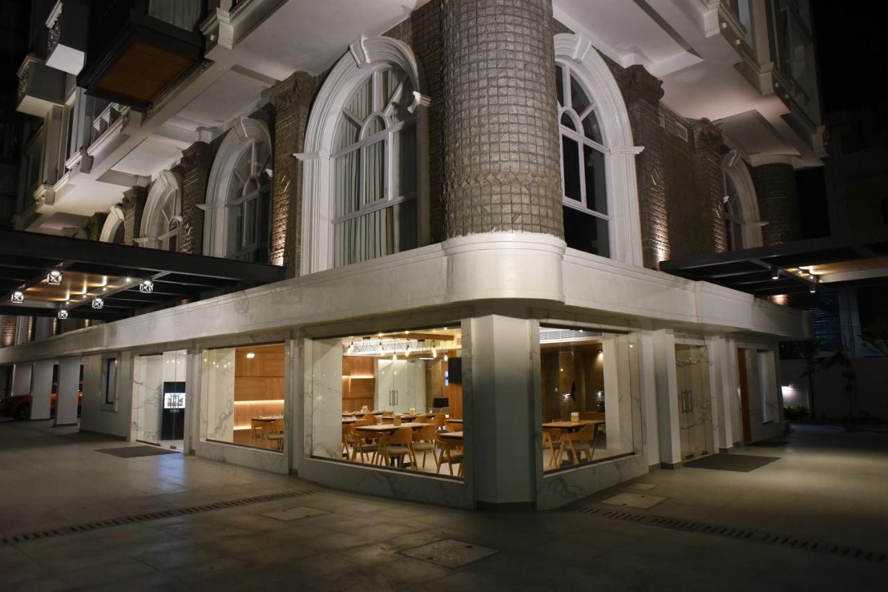 Hotel Rathna Residency - Near Us Consulate