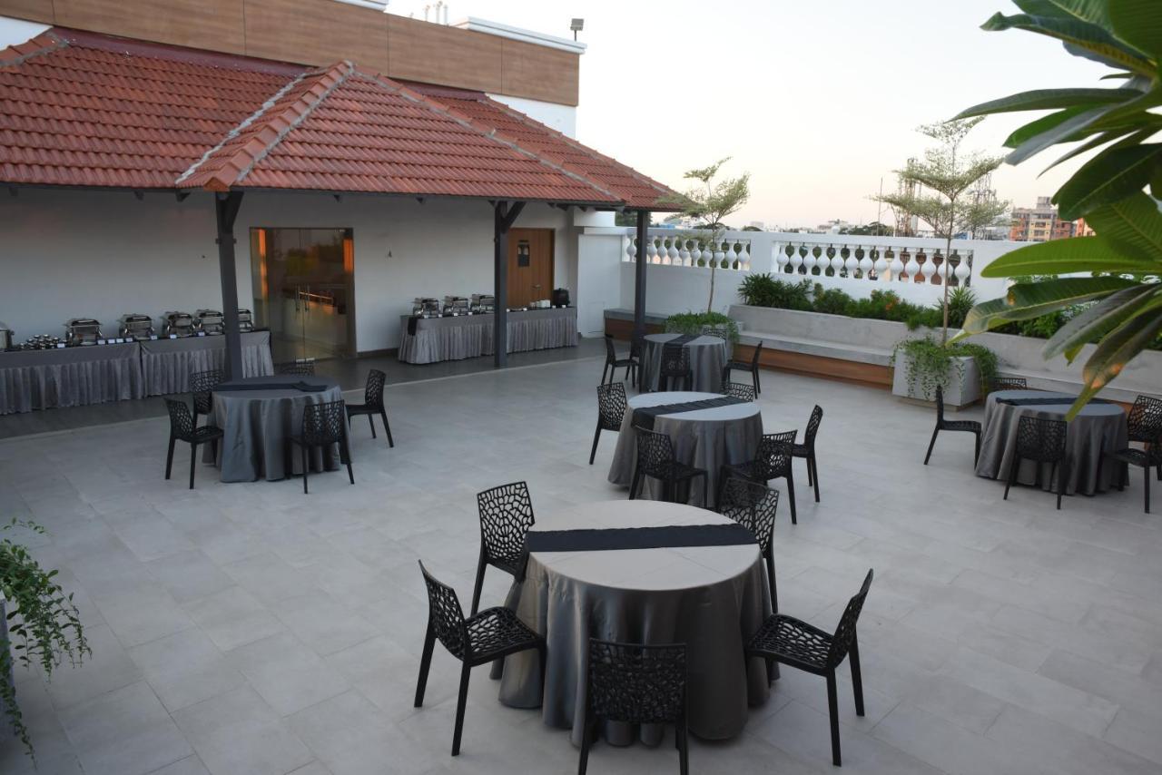 Hotel Rathna Residency - Near Us Consulate