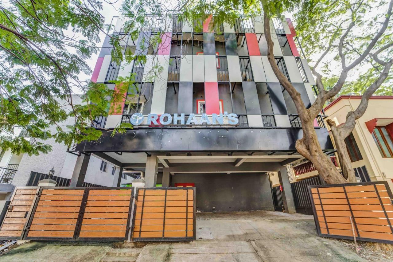 Hotel Rohaan - Upar Ashok Nagar Chennai