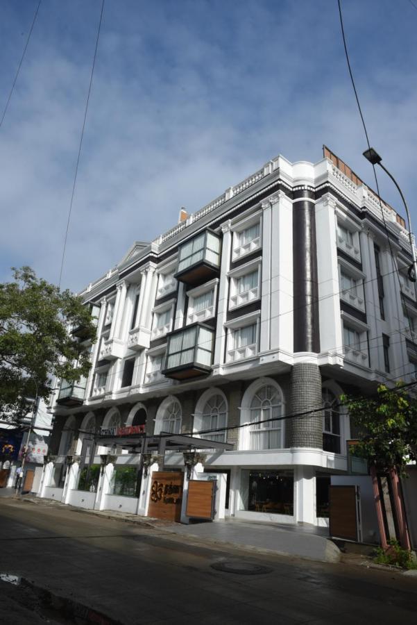 Rathna Residency - Near Us Consulate Hotel Chennai