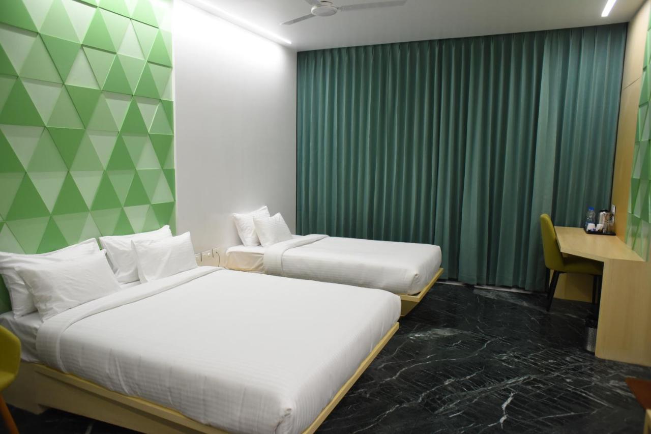 Hotel Rathna Residency - Near Us Consulate