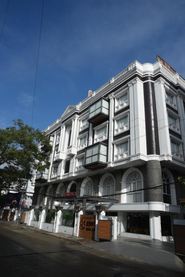 Rathna Residency - Near Us Consulate