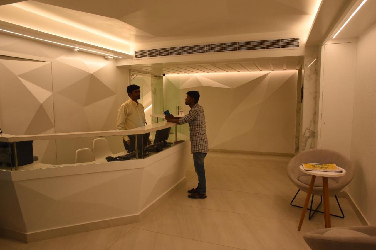 Rathna Residency - Near Us Consulate * Chennai