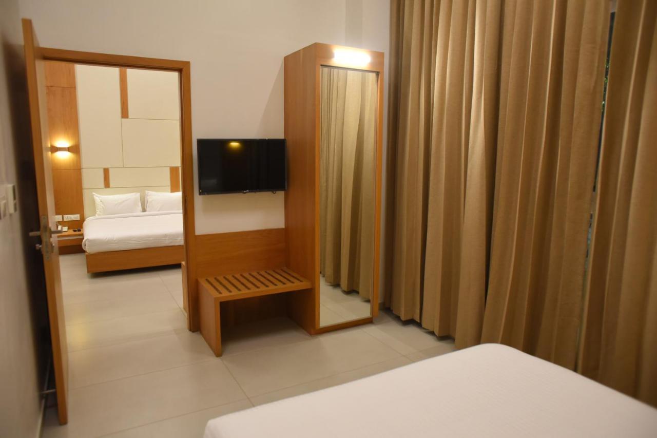 Rathna Residency - Near Us Consulate * Chennai