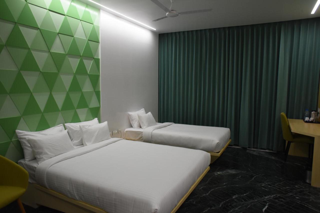 Hotel Rathna Residency - Near Us Consulate Chennai