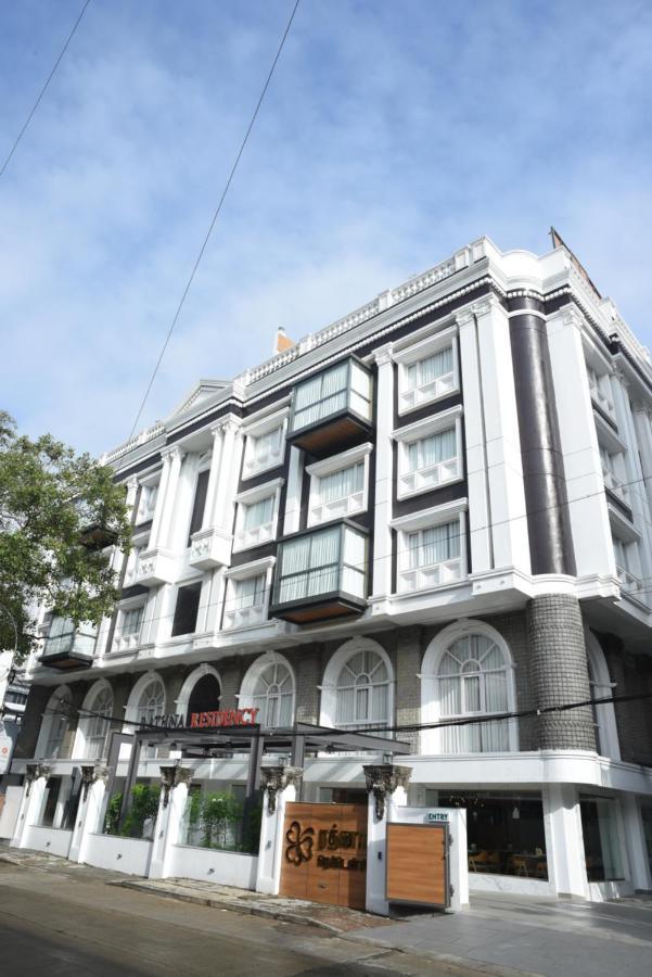 Hotel Rathna Residency - Near Us Consulate *