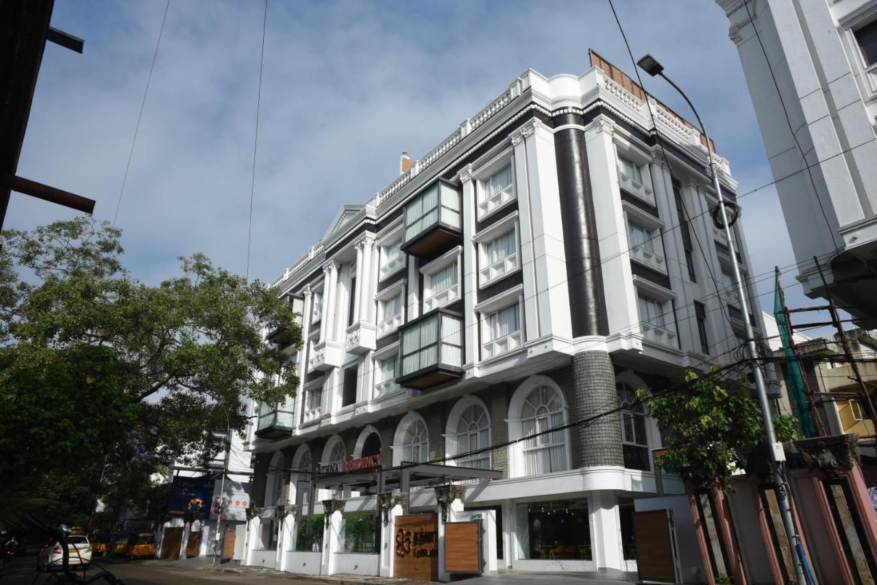 Hotel Rathna Residency - Near Us Consulate Chennai