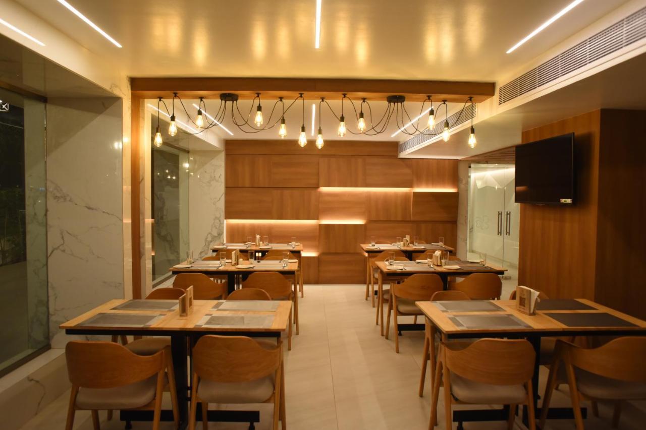 Rathna Residency - Near Us Consulate Hotel Chennai