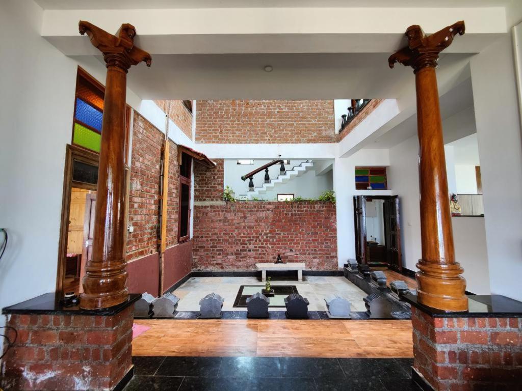 Coastal Paradise Beach House Muttukadu * Chennai