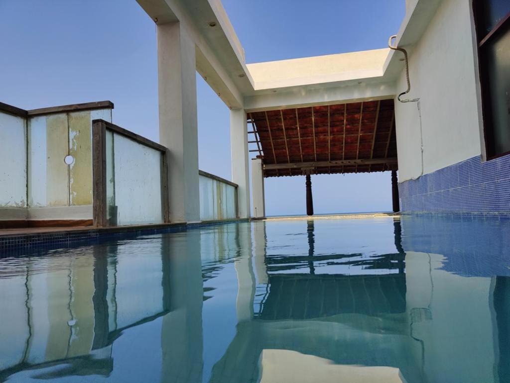 Holiday home Coastal Paradise Beach House Muttukadu