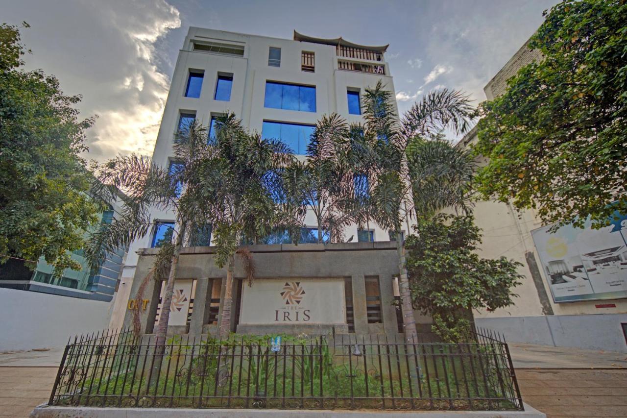 Townhouse 515 Iris T Nagar Near Shri Ayyappan Temple Hotel Chennai