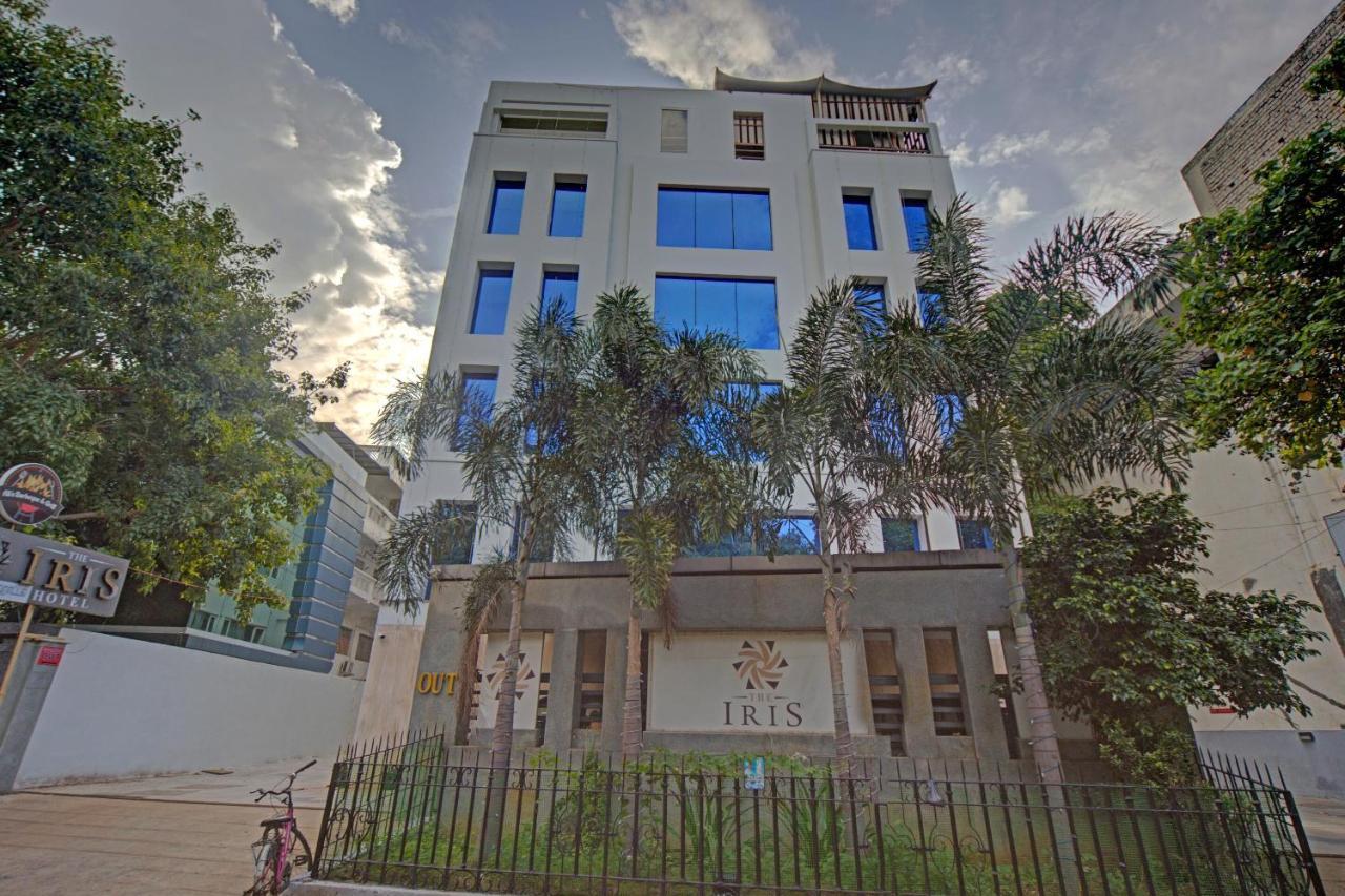 Townhouse 515 Iris T Nagar Near Shri Ayyappan Temple