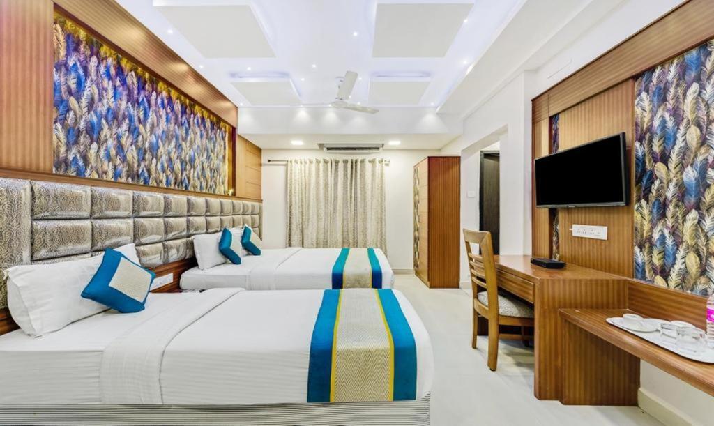 Pine Tree Boutique Hotel Chennai