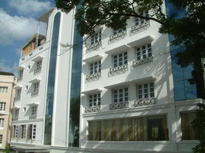 Southern Crest 3* Chennai