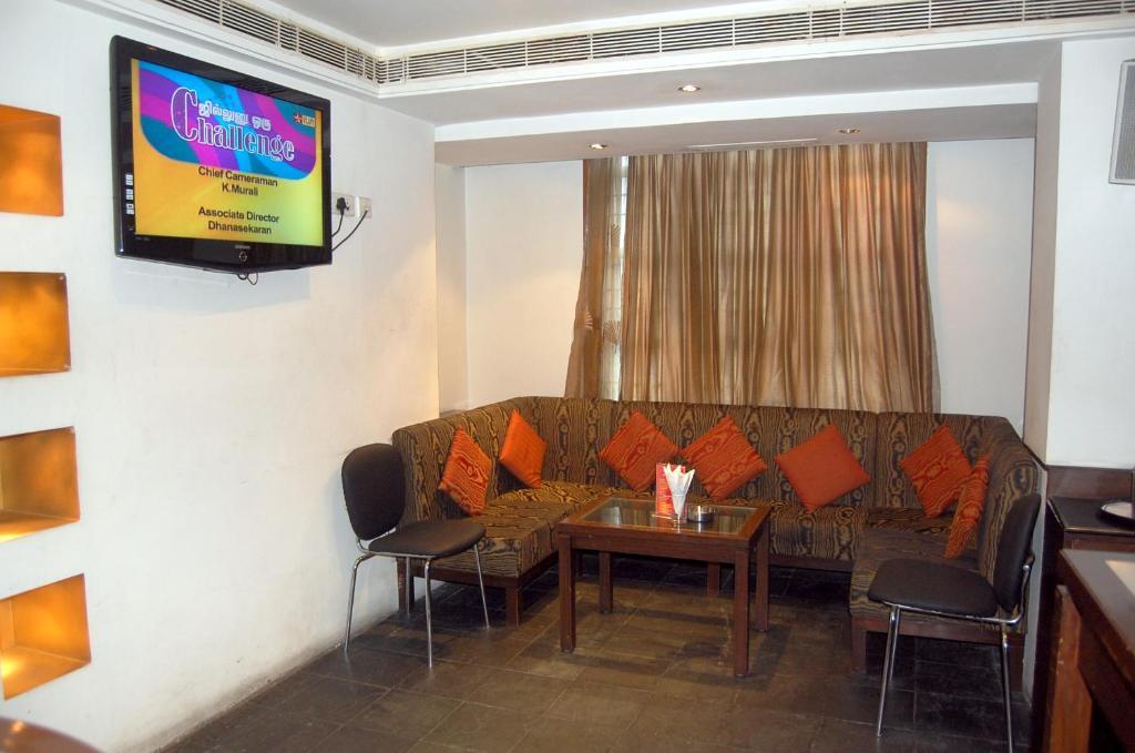 Southern Crest Hotel Chennai