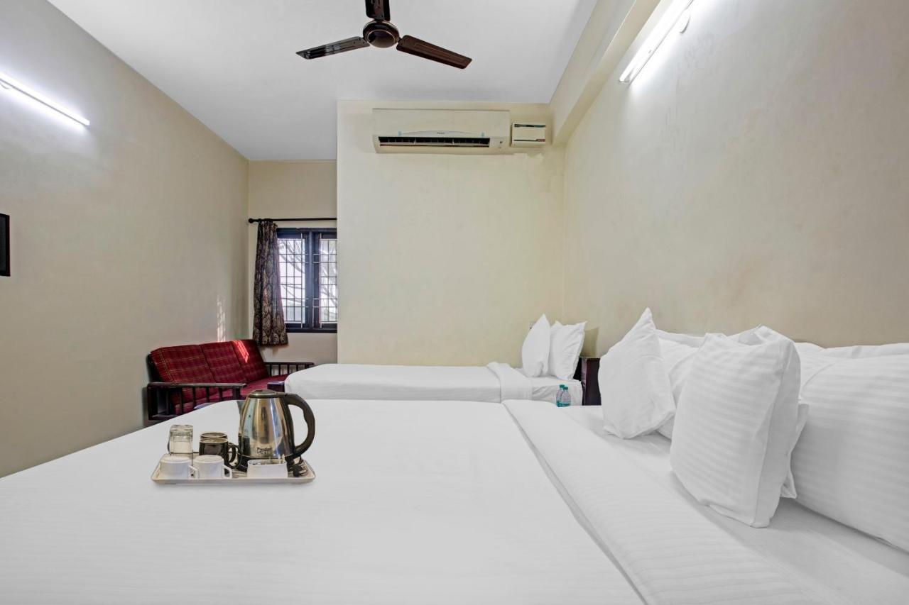 Townhouse 834 Jp Paradise Near Pvr Cinemas Skywalk 4*