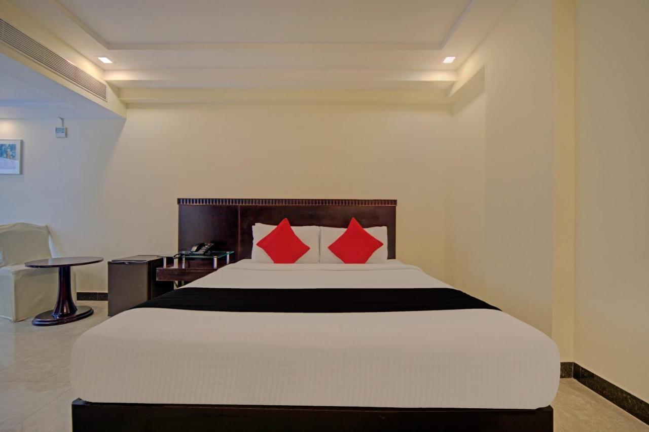 Townhouse 515 Iris T Nagar Near Shri Ayyappan Temple Hotel