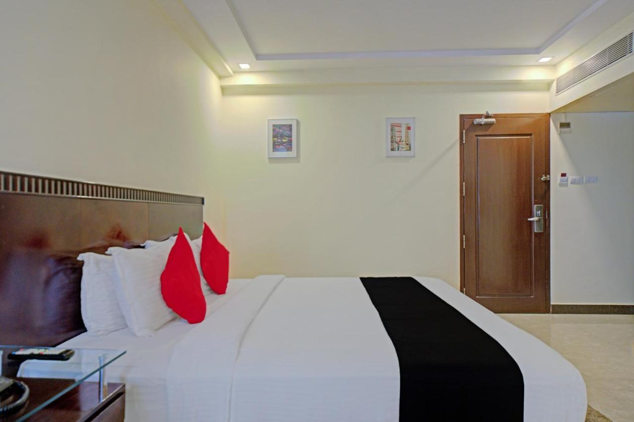 Hotel Townhouse 515 Iris T Nagar Near Shri Ayyappan Temple