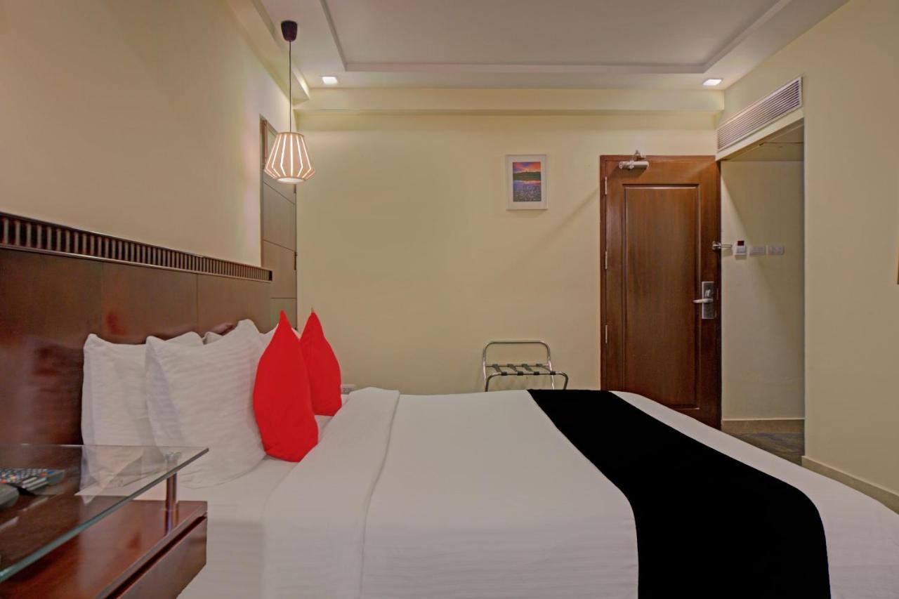 Hotel Townhouse 515 Iris T Nagar Near Shri Ayyappan Temple