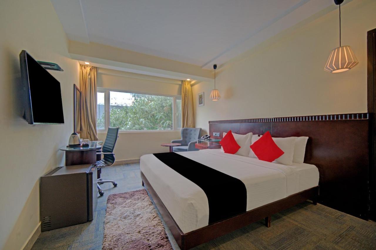 Townhouse 515 Iris T Nagar Near Shri Ayyappan Temple Hotel 3*