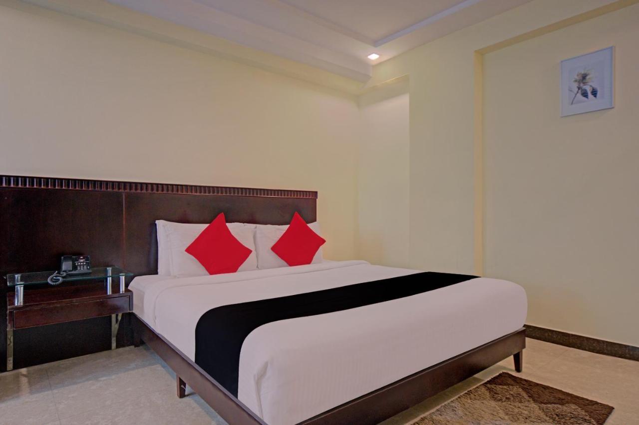 Townhouse 515 Iris T Nagar Near Shri Ayyappan Temple Hotel