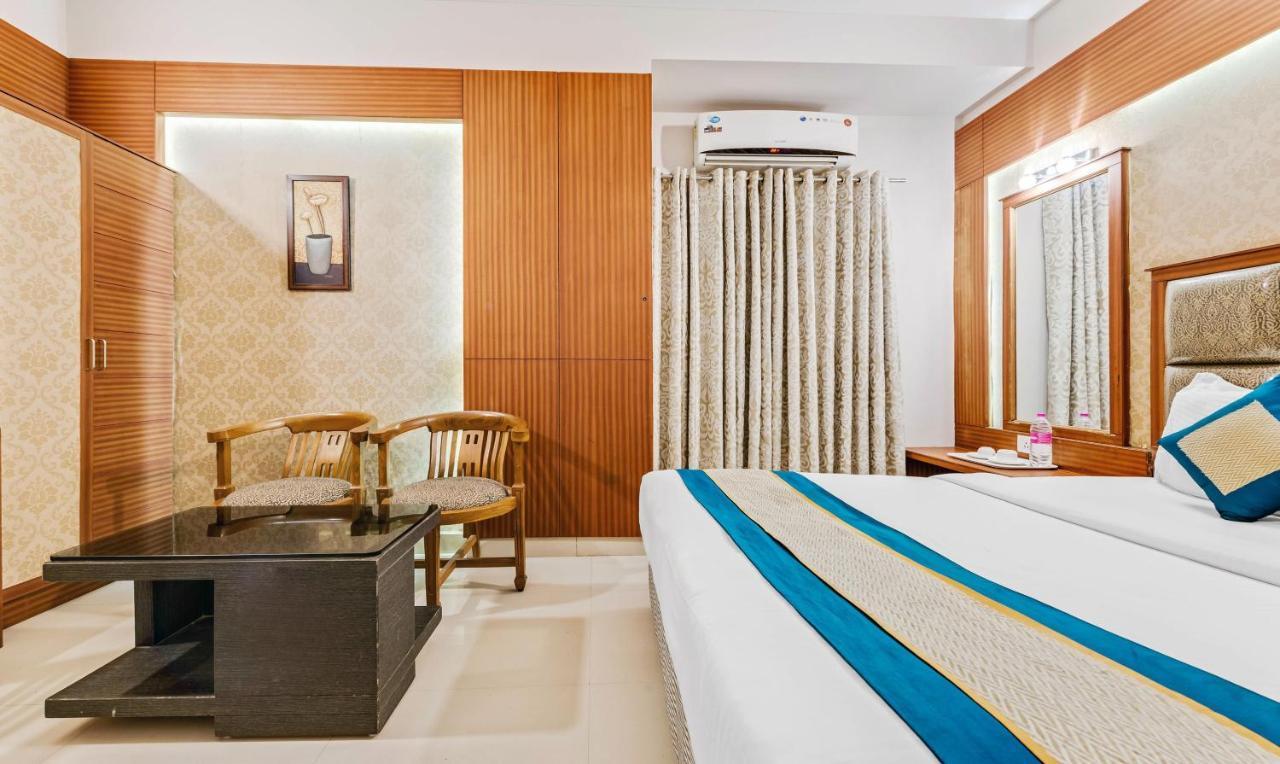 Pine Tree Boutique Hotel Chennai