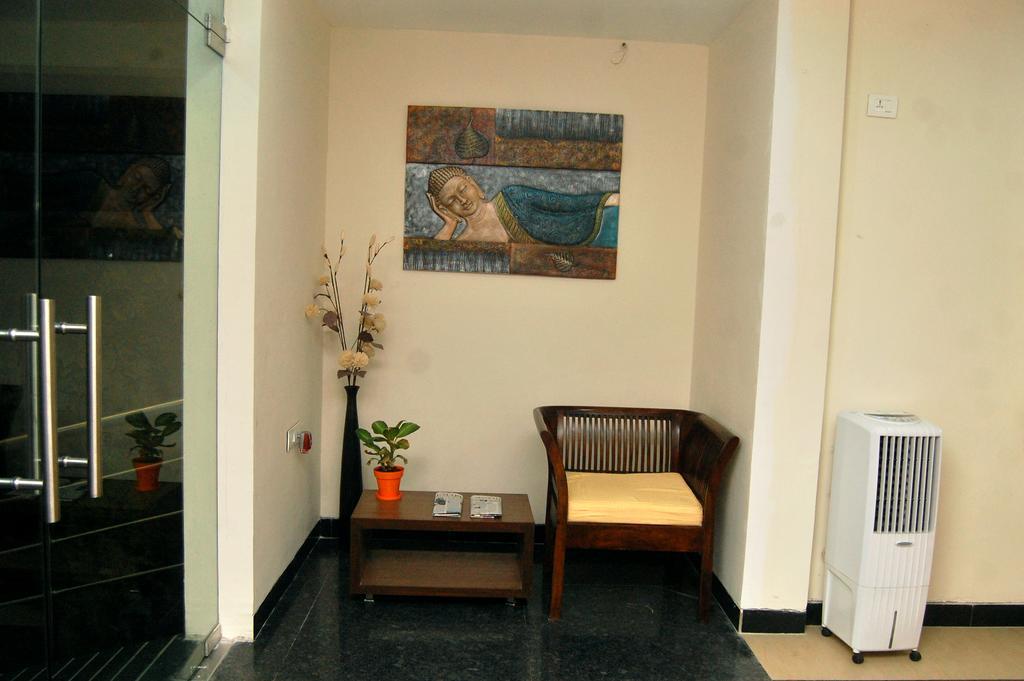 Orange Inn, Manapakkam 2* Chennai