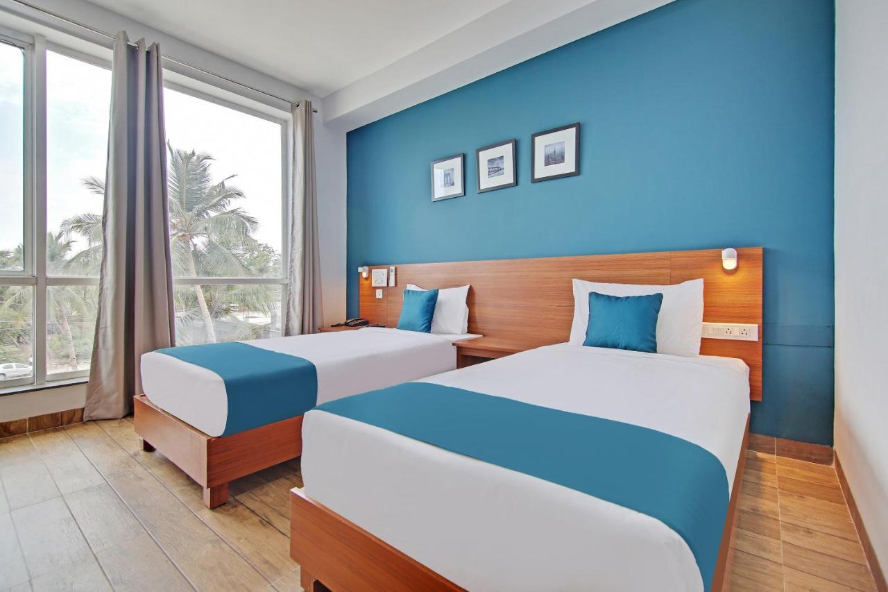 Oyo Silverkey D Square Omr Hotel