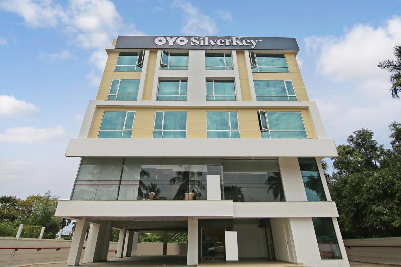 Hotel Oyo Silverkey D Square Omr
