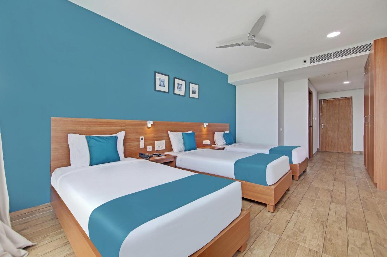 Oyo Silverkey D Square Omr Hotel Chennai