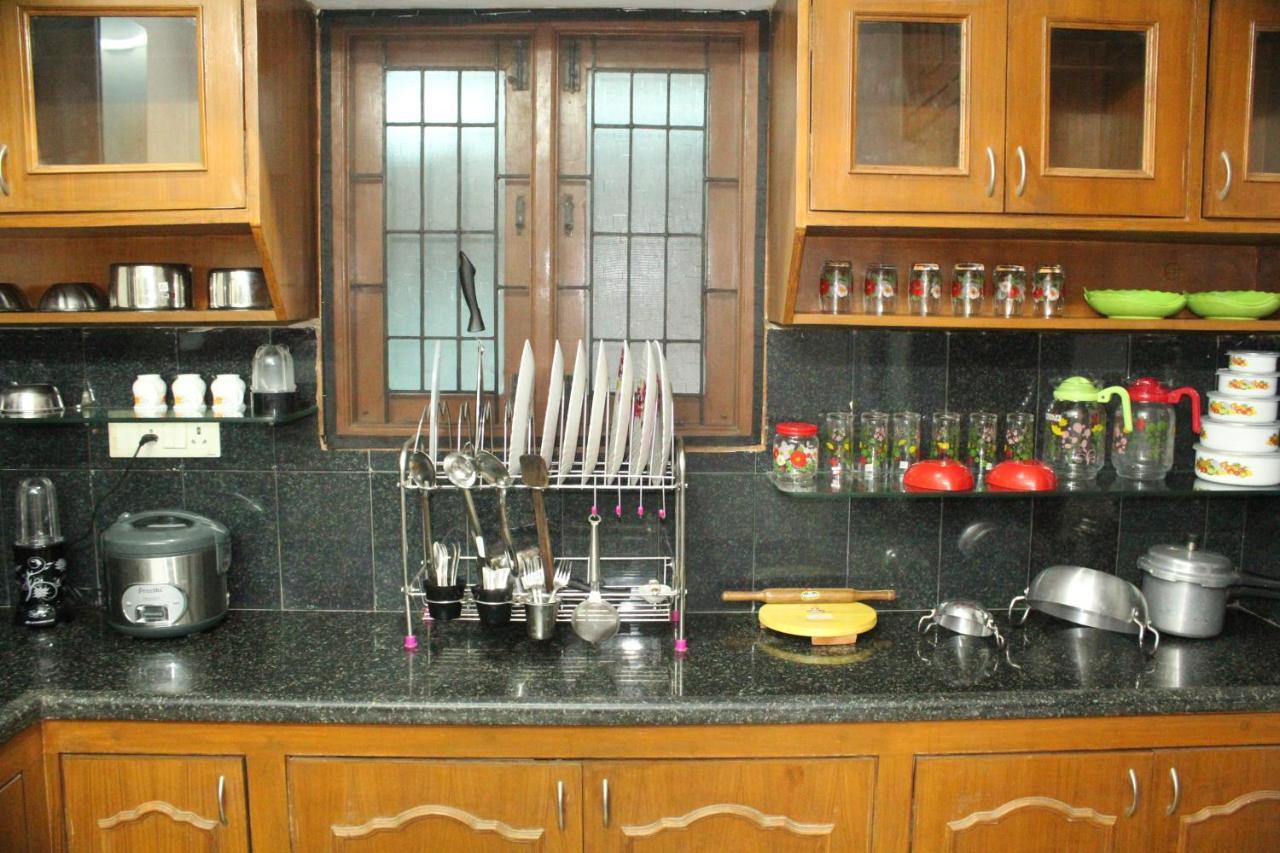 Friendlystay At Madanandapuram Homestay Chennai
