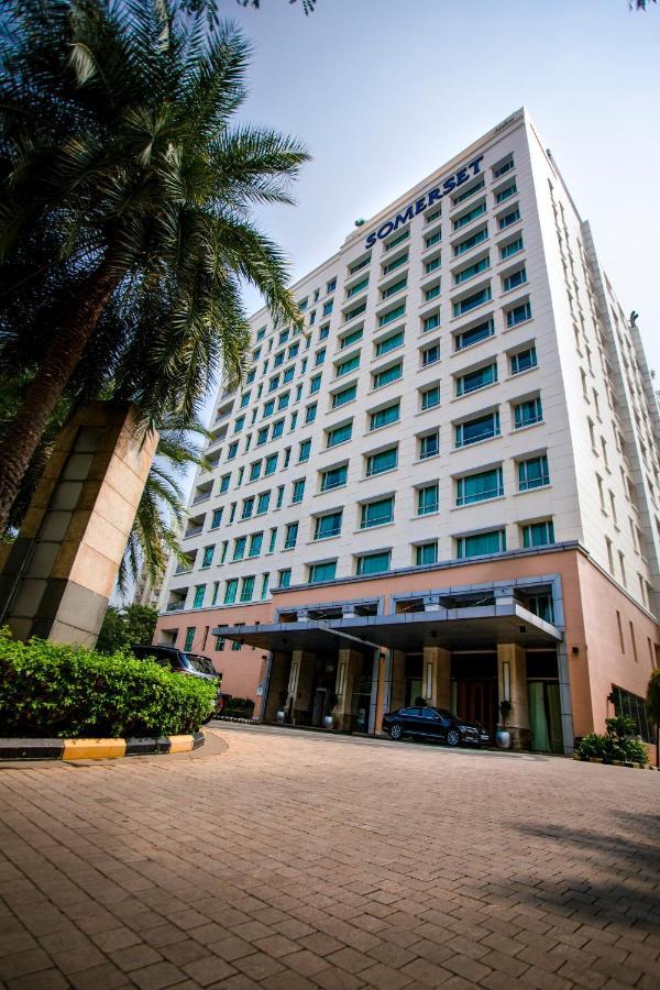 Somerset Greenways Apartment Chennai