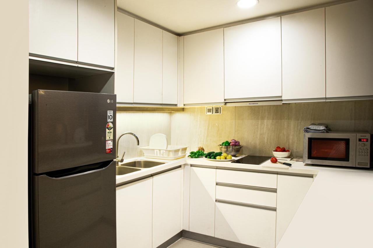 Apartment Somerset Greenways Chennai